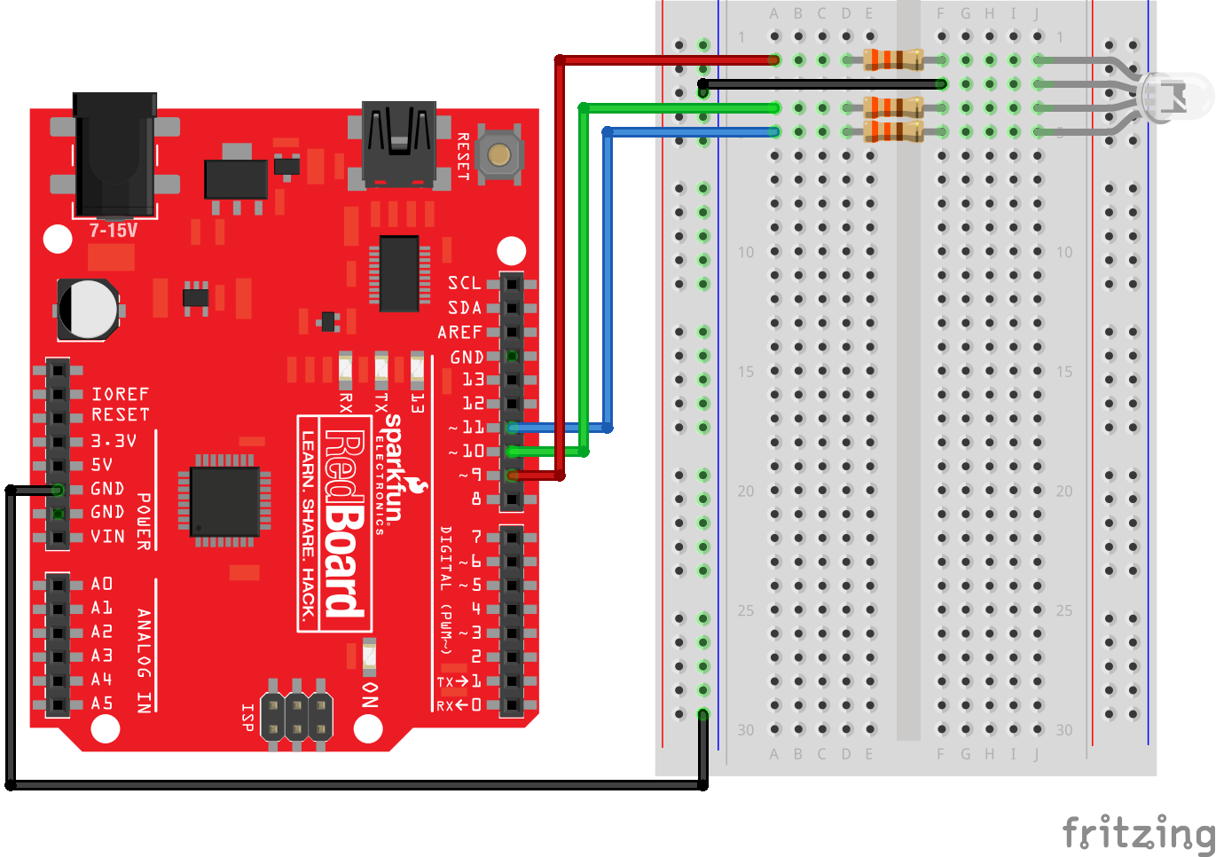 SIK Experiment Guide for Arduino V3.3