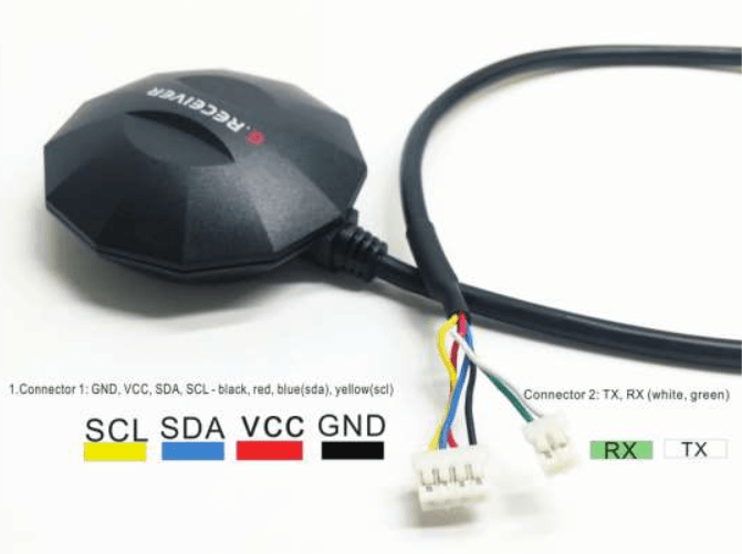 GPS Mouse GP808G Hookup Guide SparkFun Learn