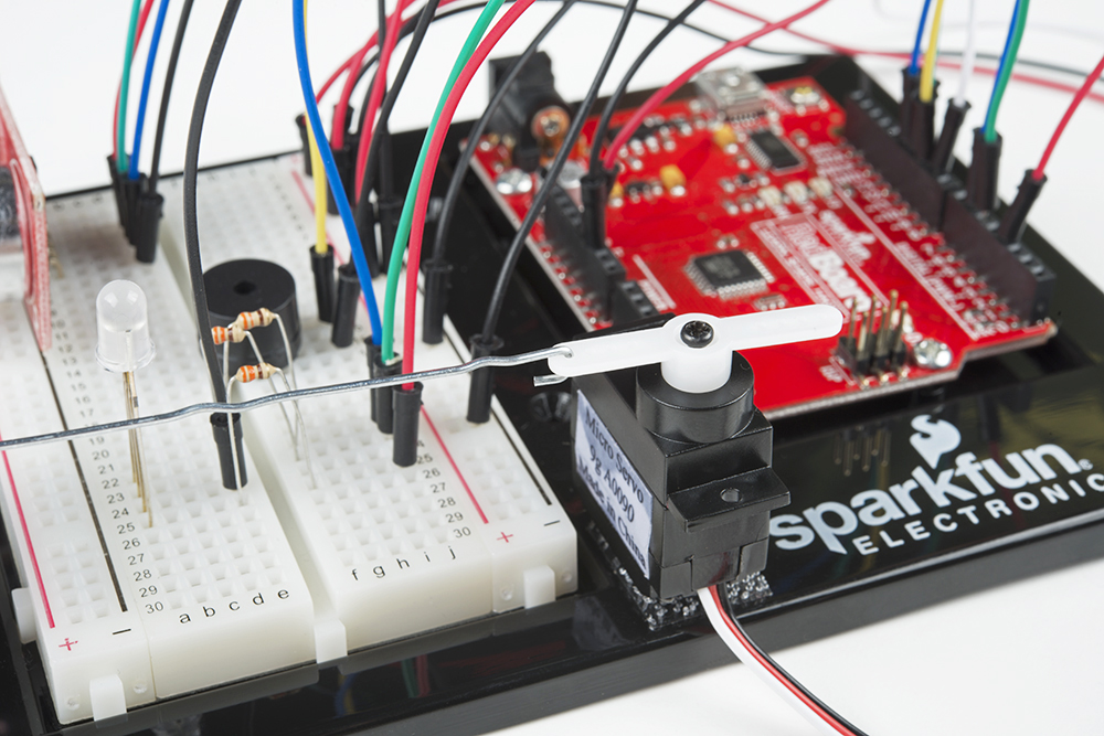 SparkFun Inventor's Kit Experiment Guide v4.0 SparkFun Learn