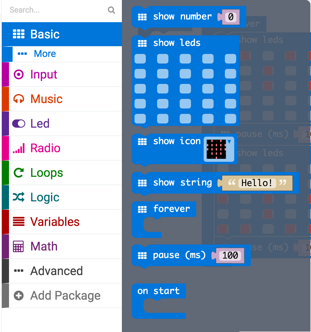 Getting Started with the microbit SparkFun Learn