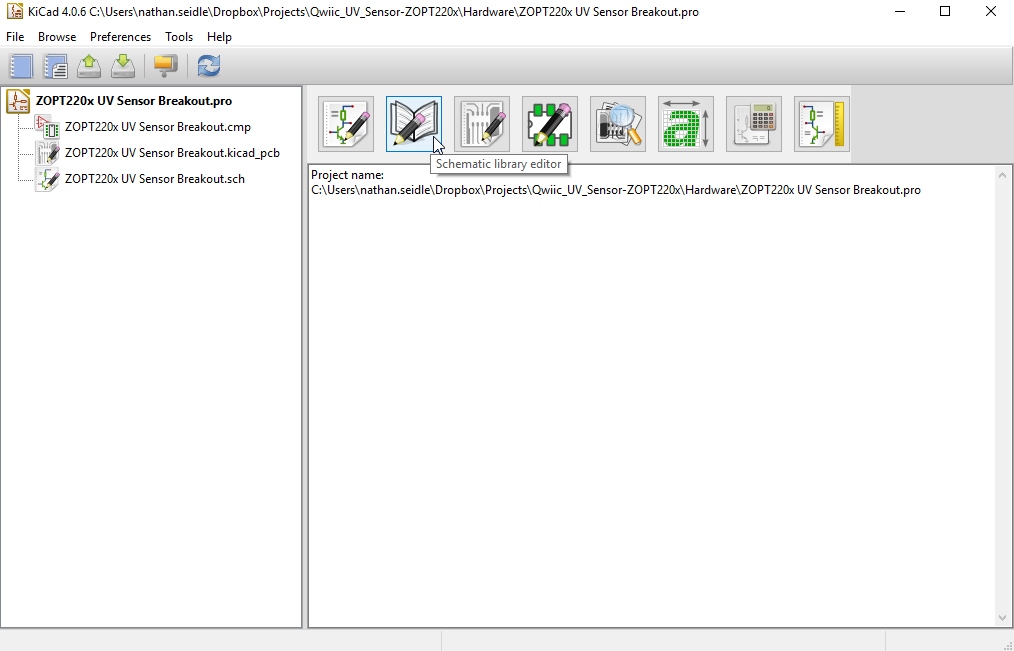 Beginner's Guide to KiCad SparkFun Learn