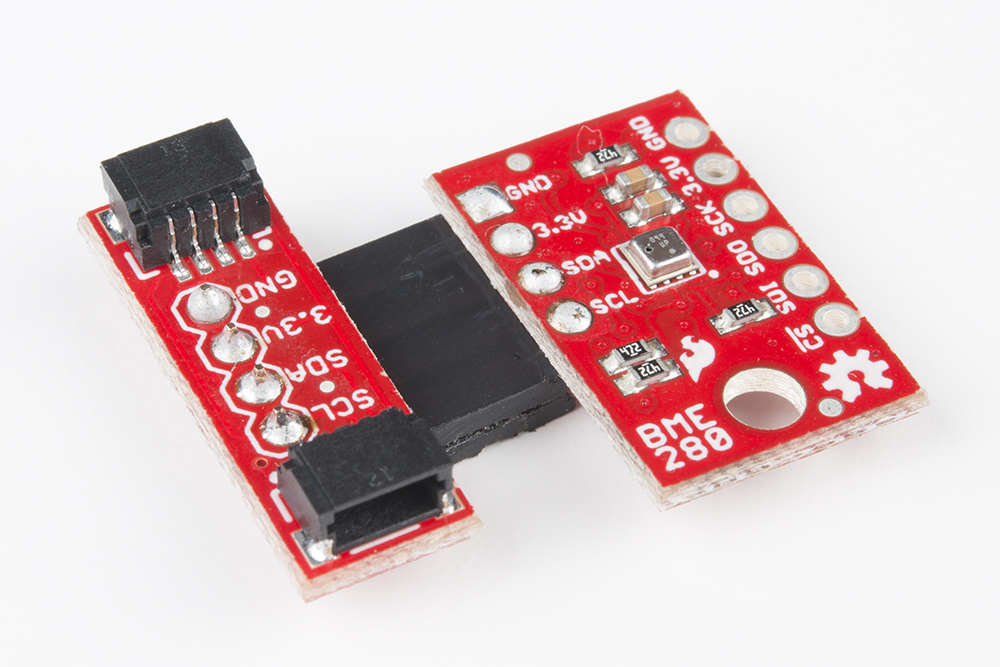 Qwiic Adapter Hookup Guide SparkFun Learn