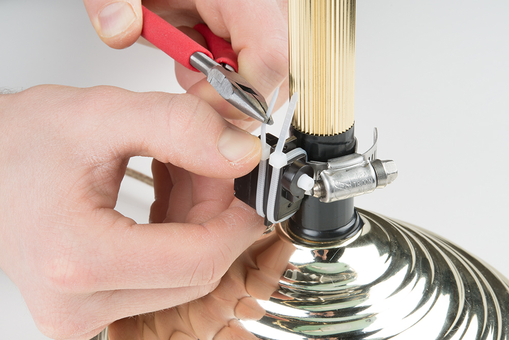 Clap On Lamp SparkFun Learn