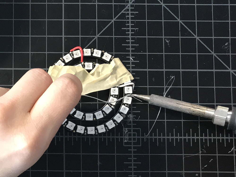 DIY Heated Earmuffs SparkFun Learn