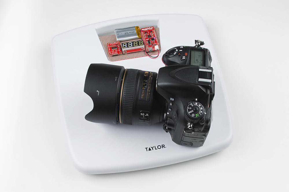 Iot_weight_logging_scale