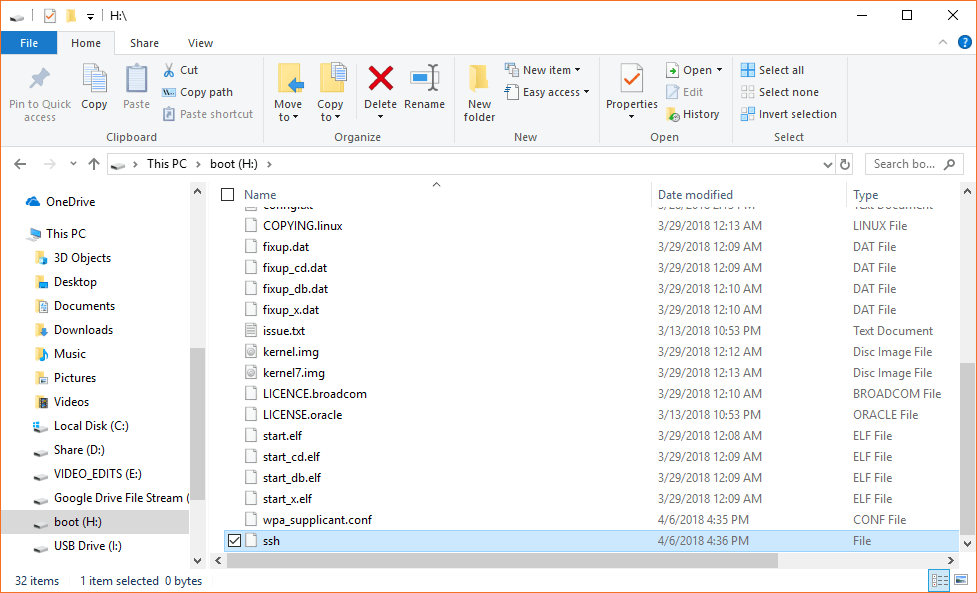 Ssh In To Raspberry Pi Raspberry