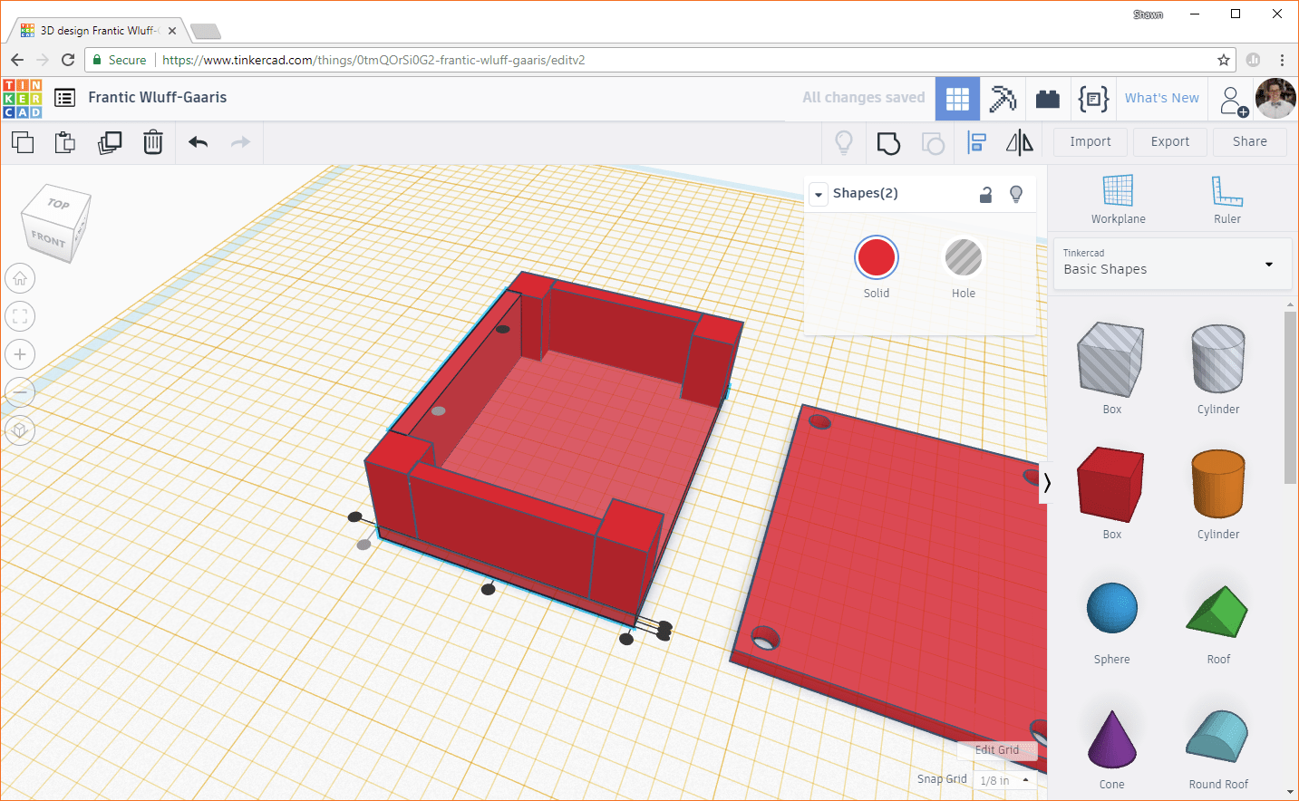 Getting Started with 3D Printing Using Tinkercad SparkFun Learn