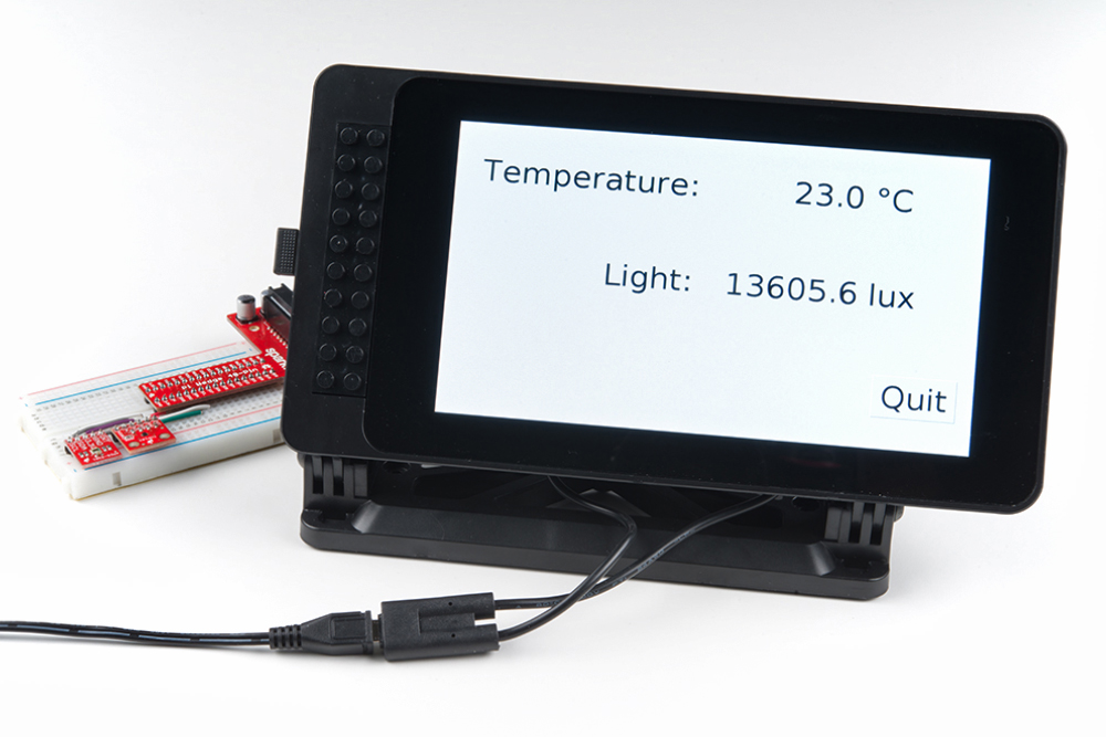 Python GUI Guide Introduction to Tkinter SparkFun Learn