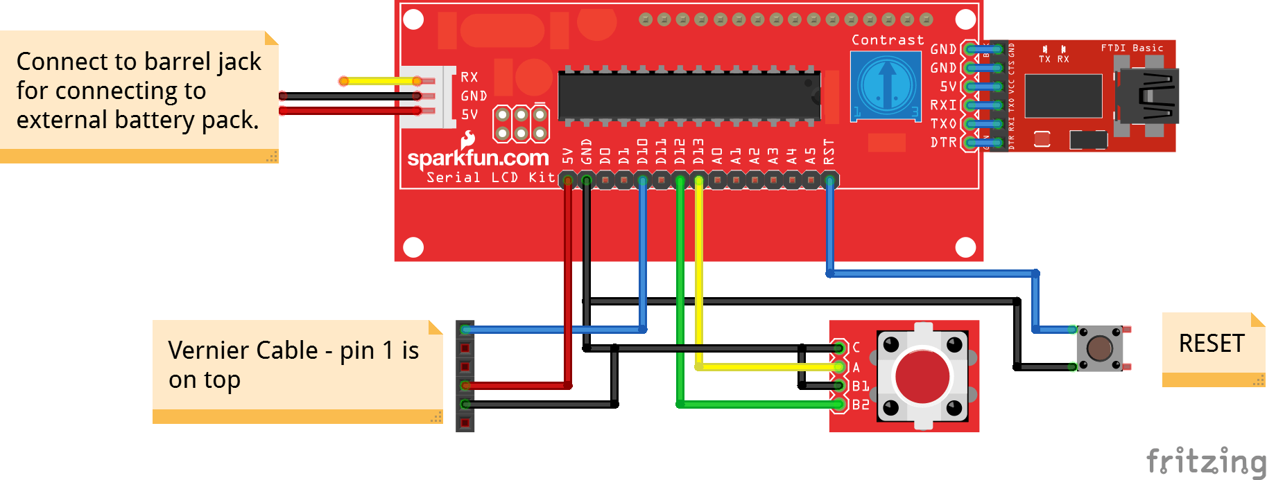 (PDF) Vernier Photogate learn.sparkfun · Vernier has a special