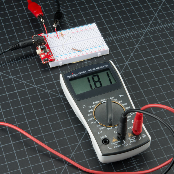 How to Use a Multimeter SparkFun Learn