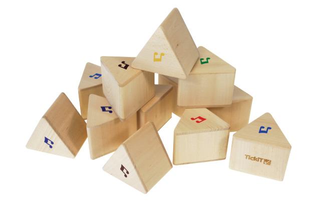 Trime Sounds Puzzle Sensory Toy TFH Specialneedstoys