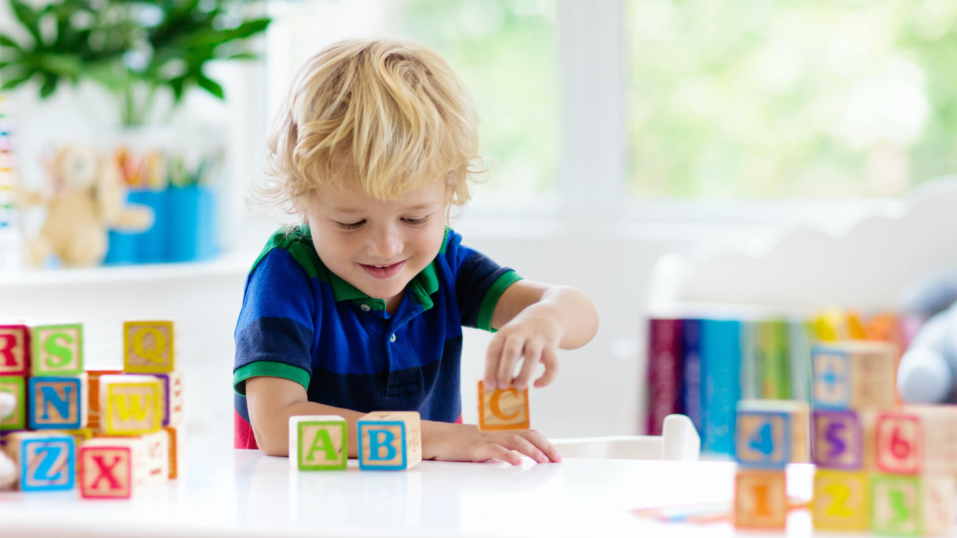Early Literacy Why NOT to Teach Your Child the ABC's!
