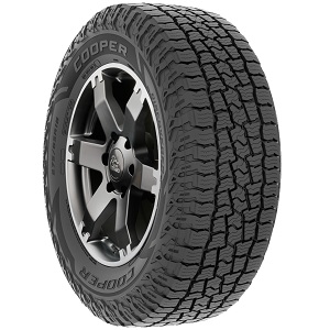 Cooper Discoverer Road + Trail At 265/65R17 112T 171287050, $226.99