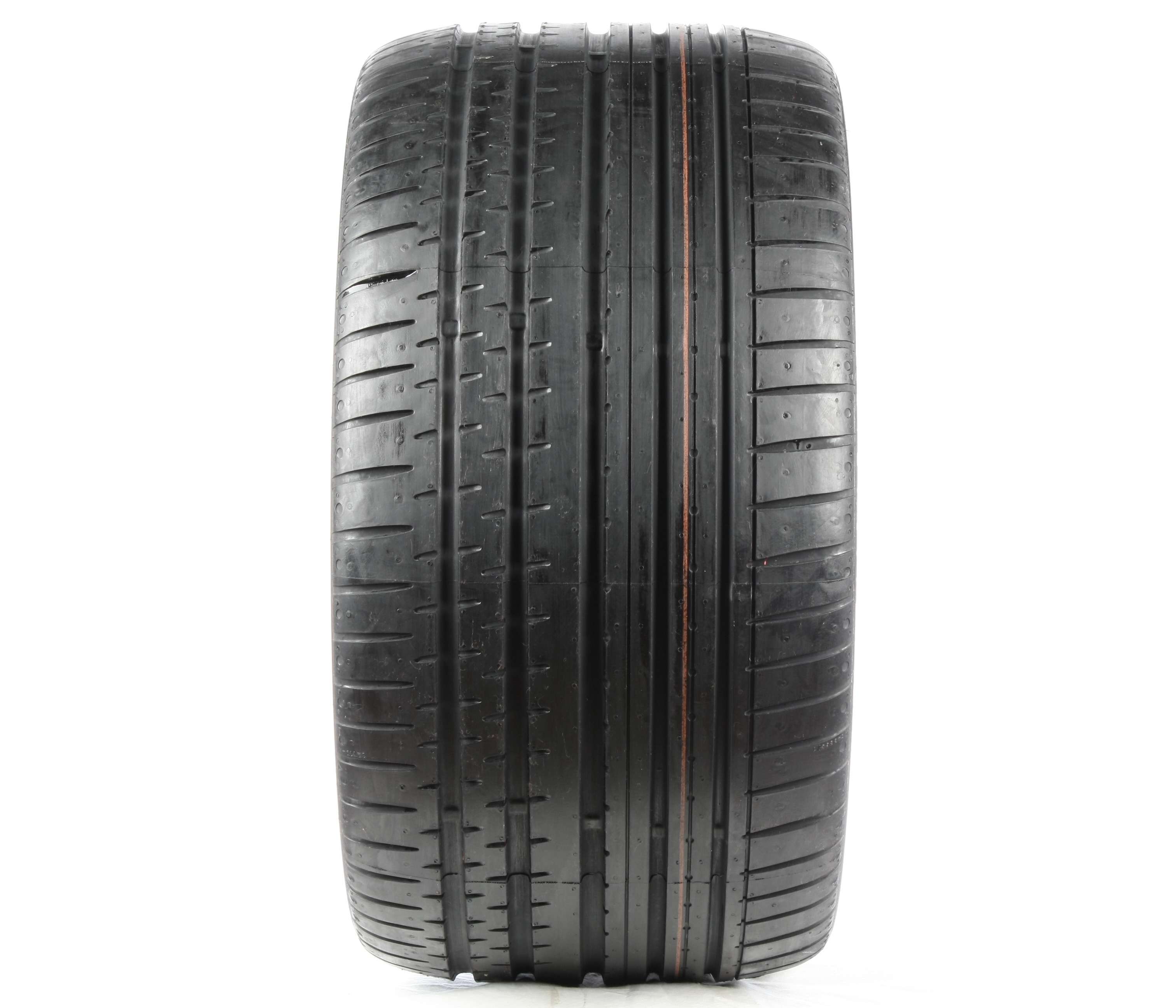 Continental ContiSportContact 2 205/55R16 91W 03513390000, 4.68