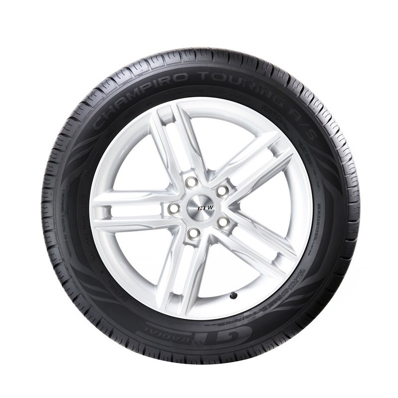 GT Radial Champiro Touring A/S 225/65R17 102H B517, 89.08 SpeedyTire