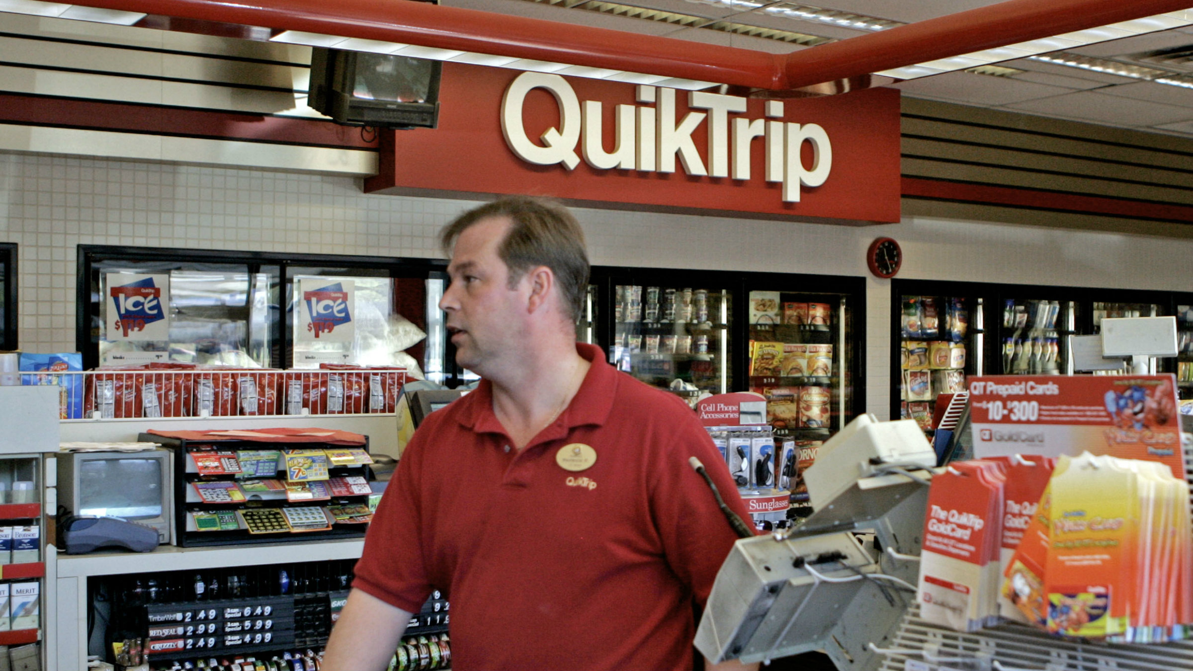 Where Does Quiktrip Get Their Hot Dogs