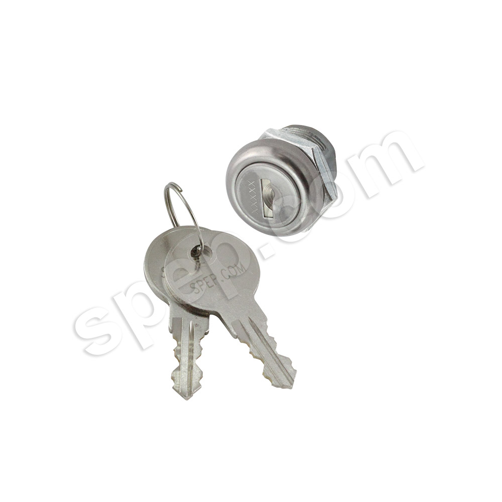 LCDB04 LOCK CYLINDER FOR THANDLE (484SERIES), 9/16