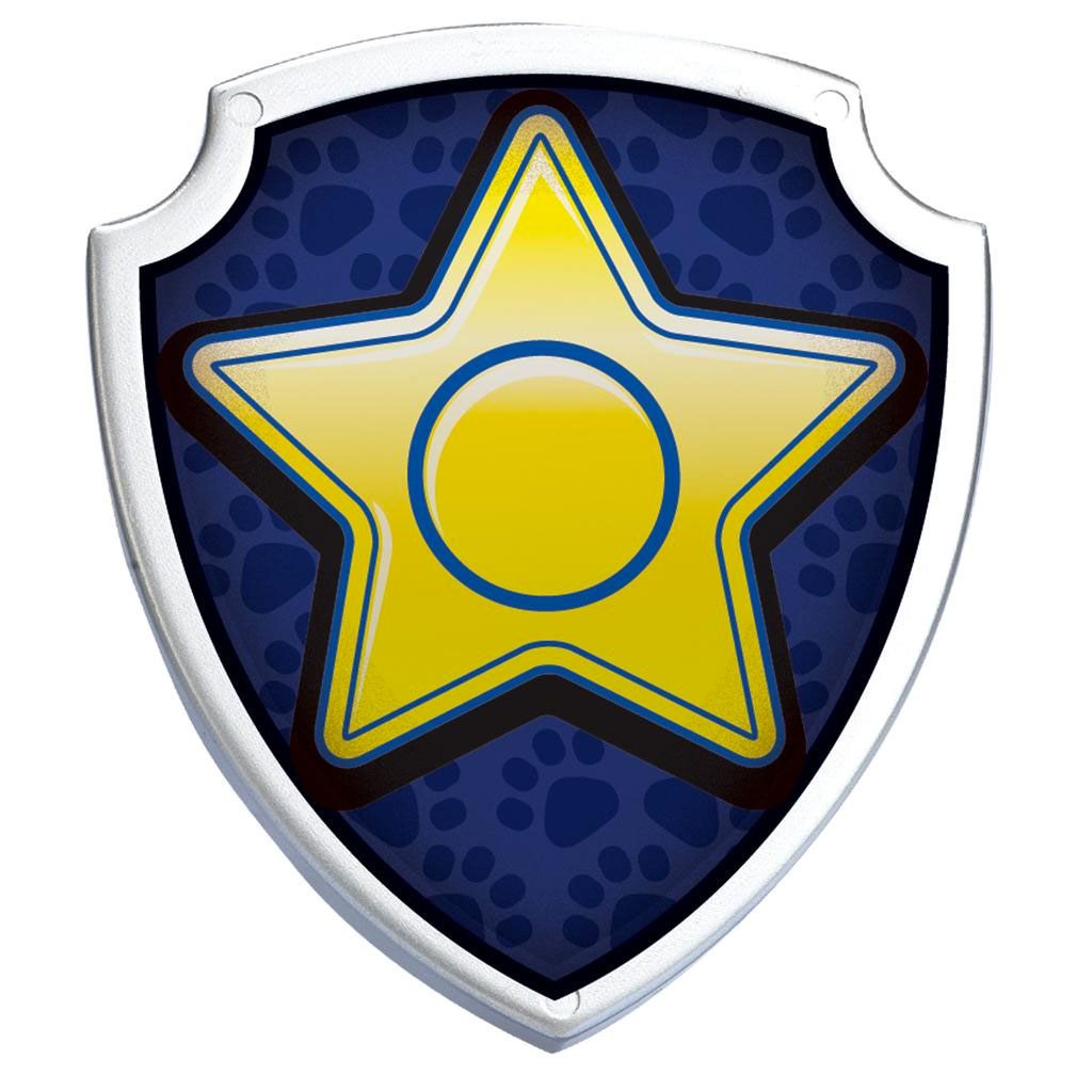 Spin Master Paw Patrol Paw Patrol Action Pack Pup & Badge Chase us