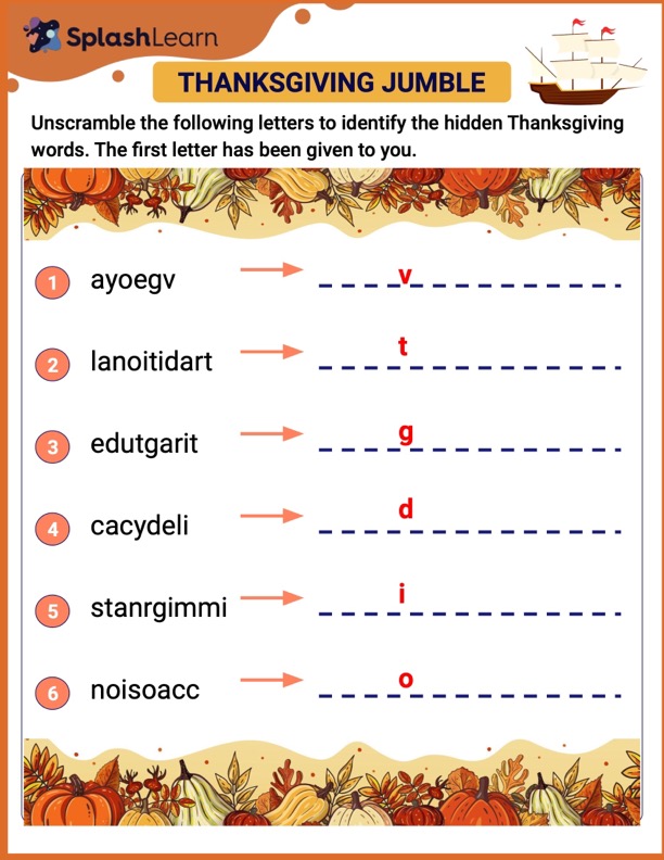 Free Printable Spelling Worksheets for Kids SplashLearn
