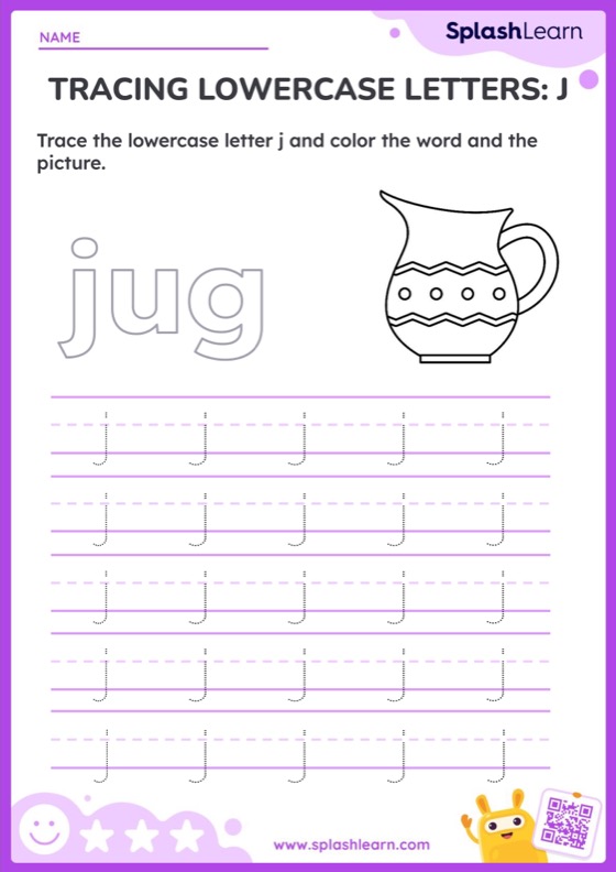 Preschool Writing Worksheets Online SplashLearn Page 2