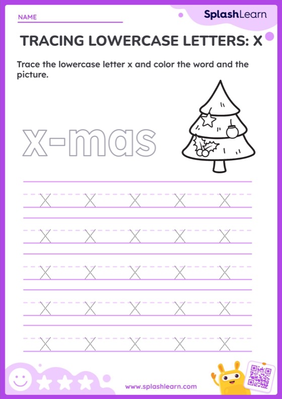 Letter Tracing Free Activities & Learning Resources Page 7