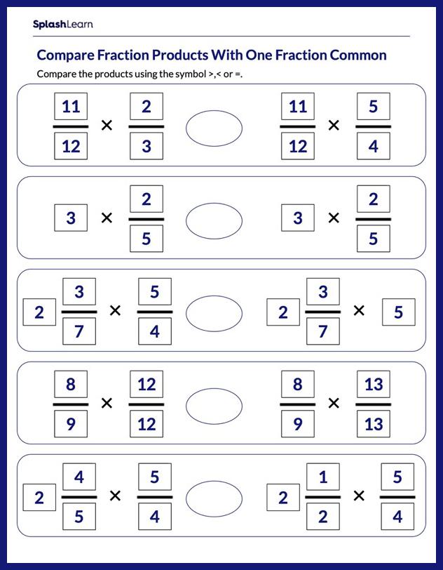 Equivalent Fractions Worksheets 5th Grade - Worksheets For Kindergarten