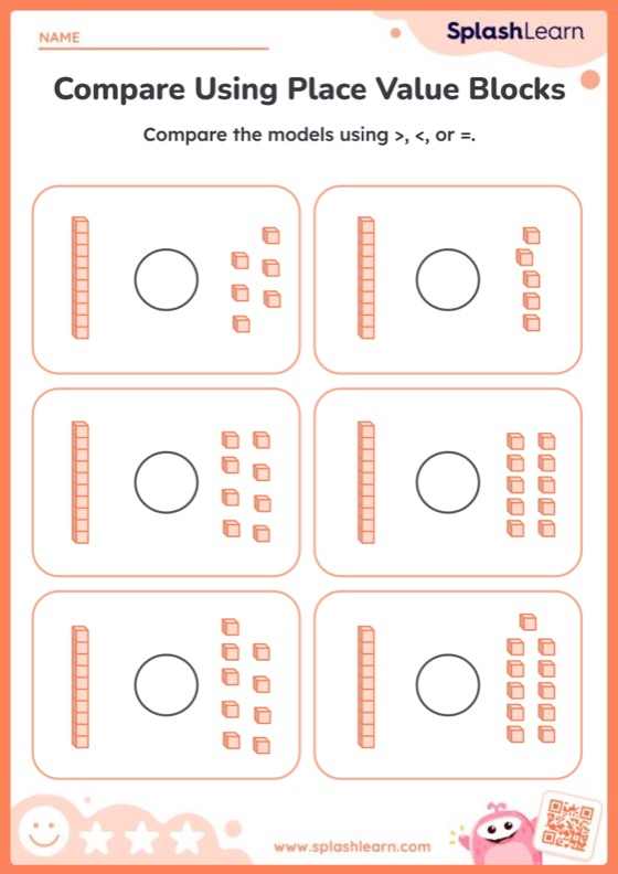 Comparing Numbers - Free Activities & Learning Resources
