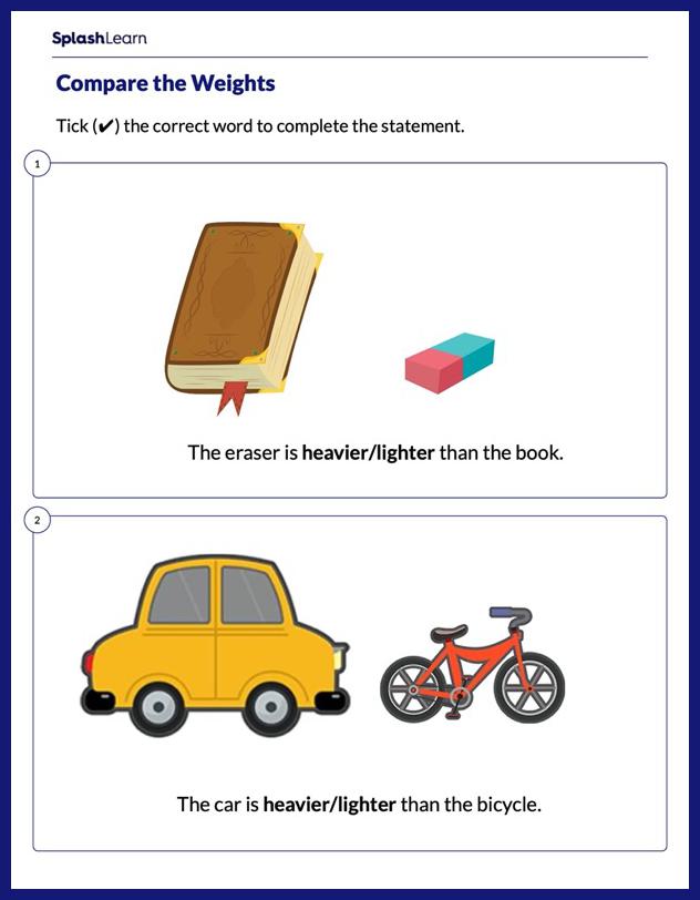 What is a Weight Measurement? Definition, Units, Examples, Facts
