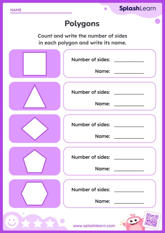 Geometry - Activities & Resources for 3rd Grade