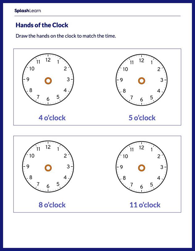 What Is Minute Hand on Clock? Definition, Examples, Facts