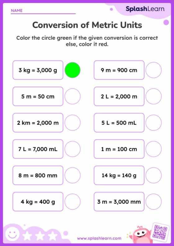 Free Printable 5th Grade Math Worksheets for Kids Online Page 2