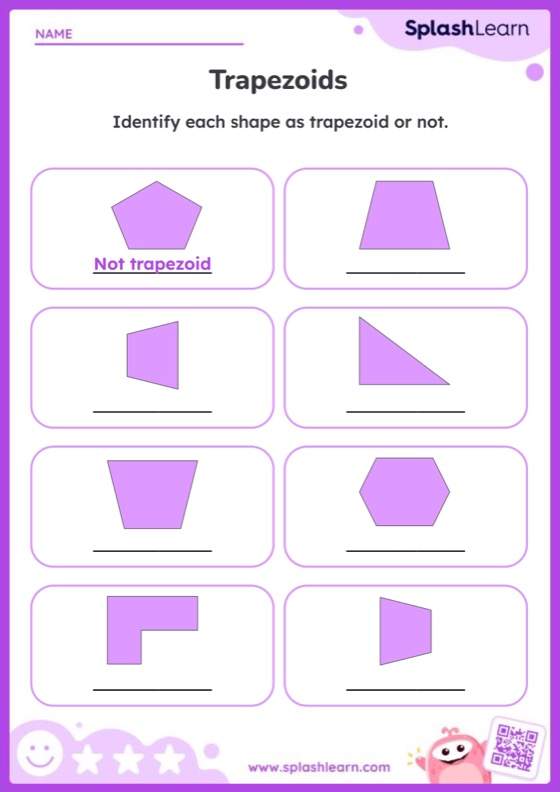 Free Printable Geometry Worksheets for 1st Grade SplashLearn Free Printable Geometry Worksheets for 1st Grade SplashLearn