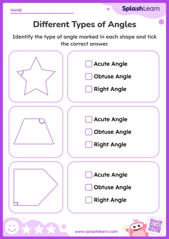 Angles Educational Resources for Kids