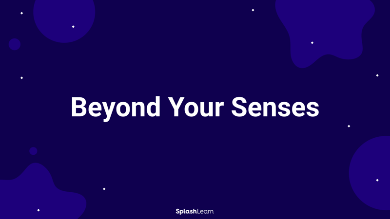 Beyond Your Senses An Abstract Nouns Expedition — ELA Lesson Plan