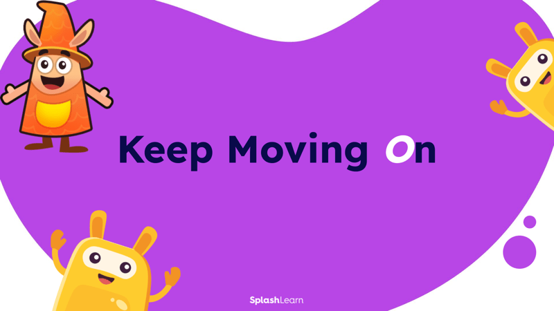 Keep Moving On An Alphabetical Adventure — ELA Lesson Plan