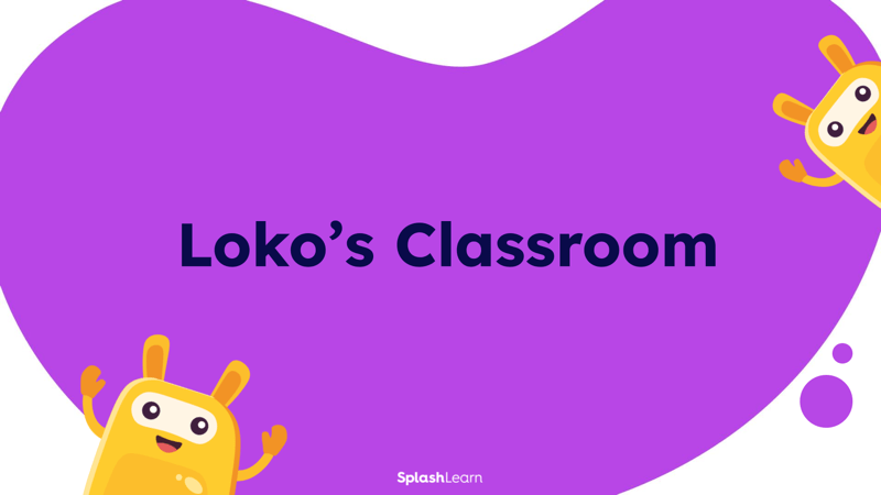 Punctuation Parade Loko's Capitalization — ELA Lesson Plan