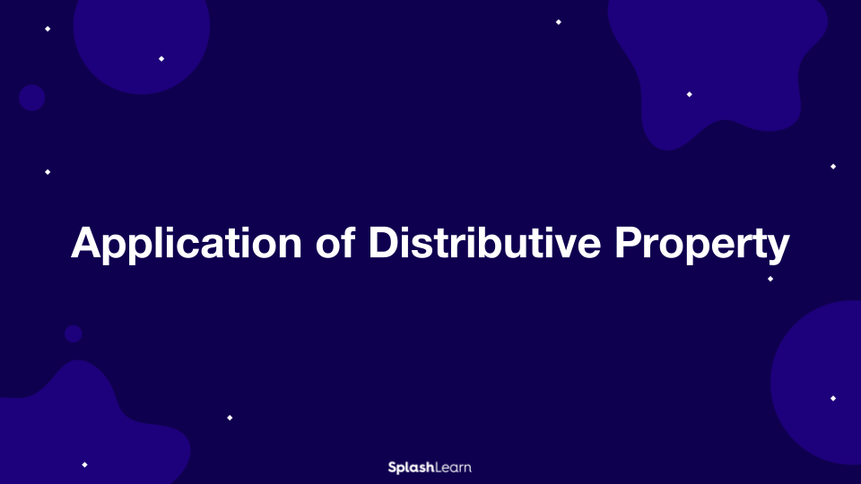 Dive into Distributive Property — Math Lesson Plan