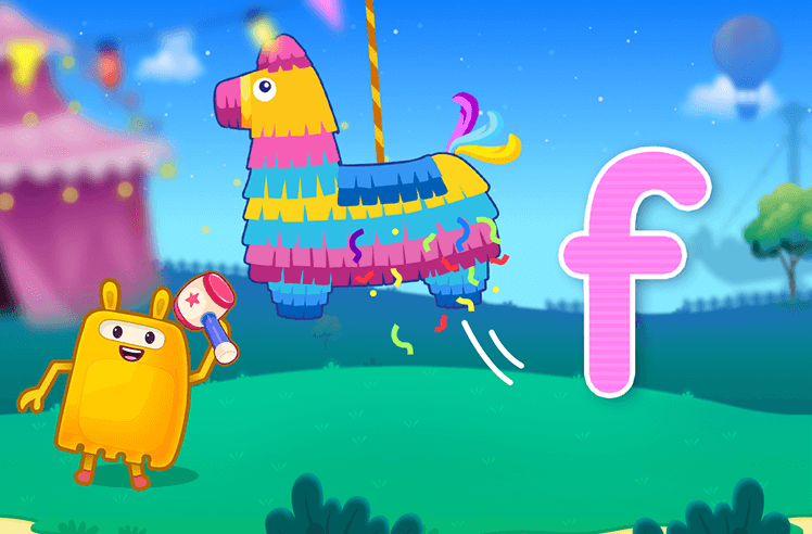Letter F - Free Activities & Learning Resources