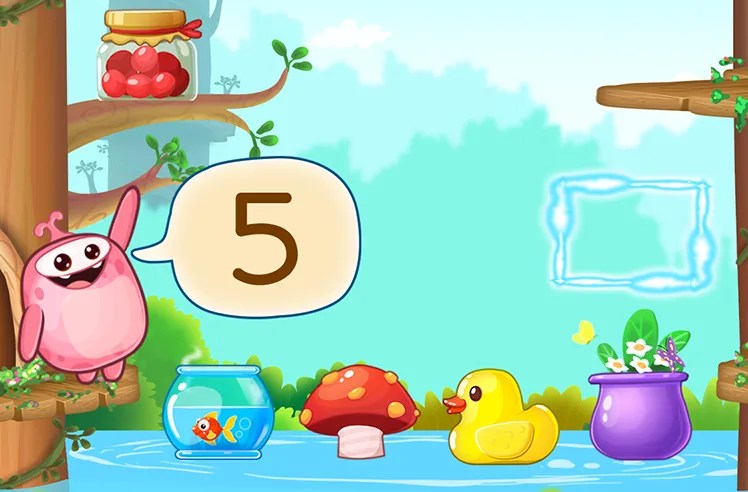 Counting Games for Kids Online - SplashLearn