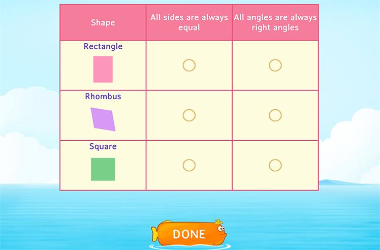 What Are Attributes in Math? Definition, Shapes, Examples, Facts