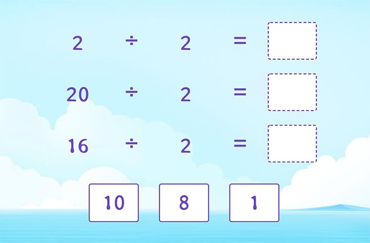 Online Division Games for Kids - SplashLearn