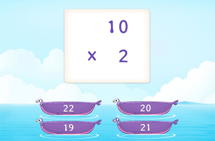 Multiplication - Activities & Resources for 3rd Grade