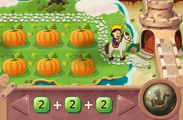 Arrays Games for 3rd Graders Online SplashLearn