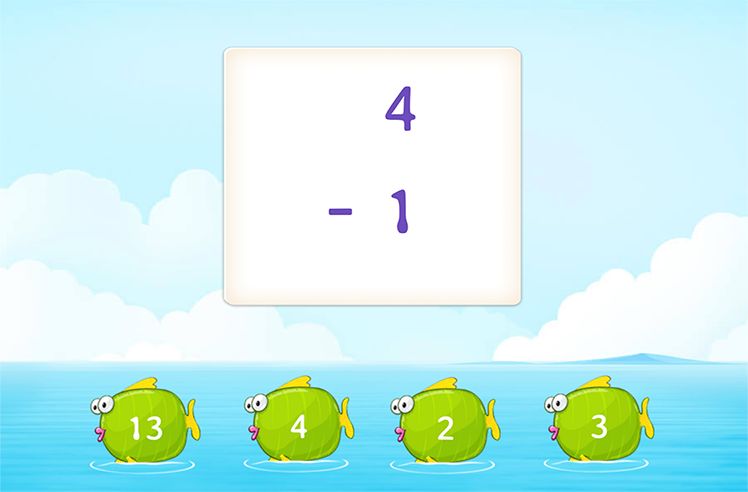 Find the Difference Game - Math Games - SplashLearn