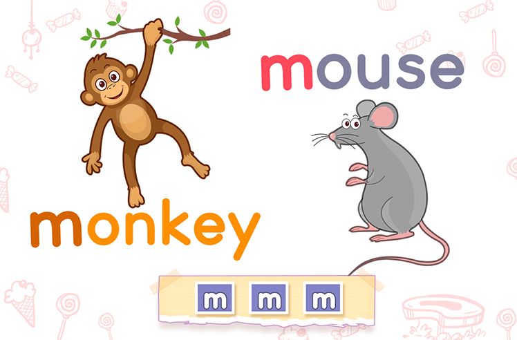 Letter M Games Online