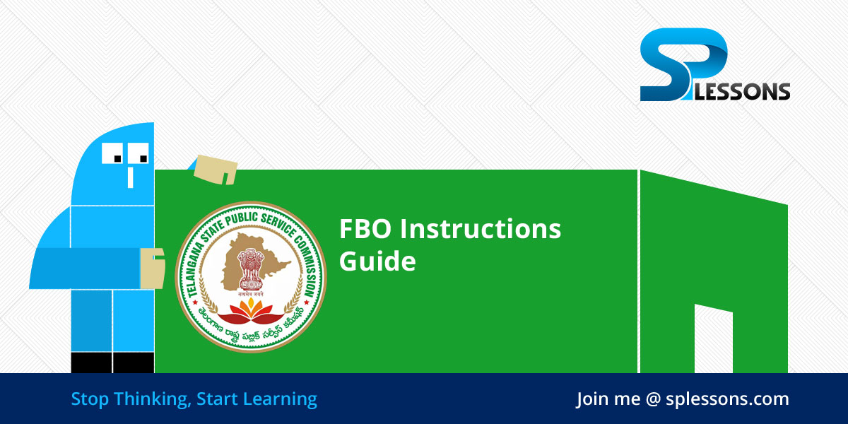 FBO Instructions Guide