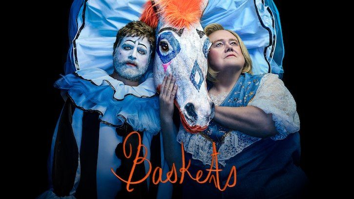 Baskets Season 2 Promos, Poster + Premiere Date