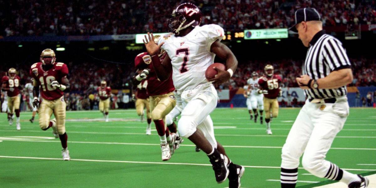 Top College Football Players Who Never Won The Heisman Trophy Sport