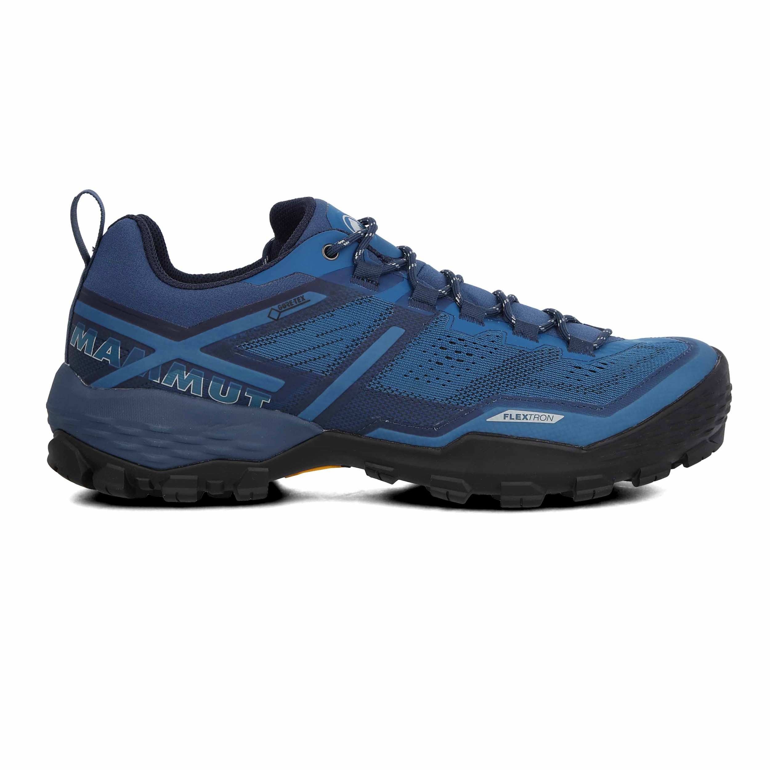 Mammut Herren Ducan Low GORETEX Wanderschuhe Trekking Outdoor Schuhe Blau eBay