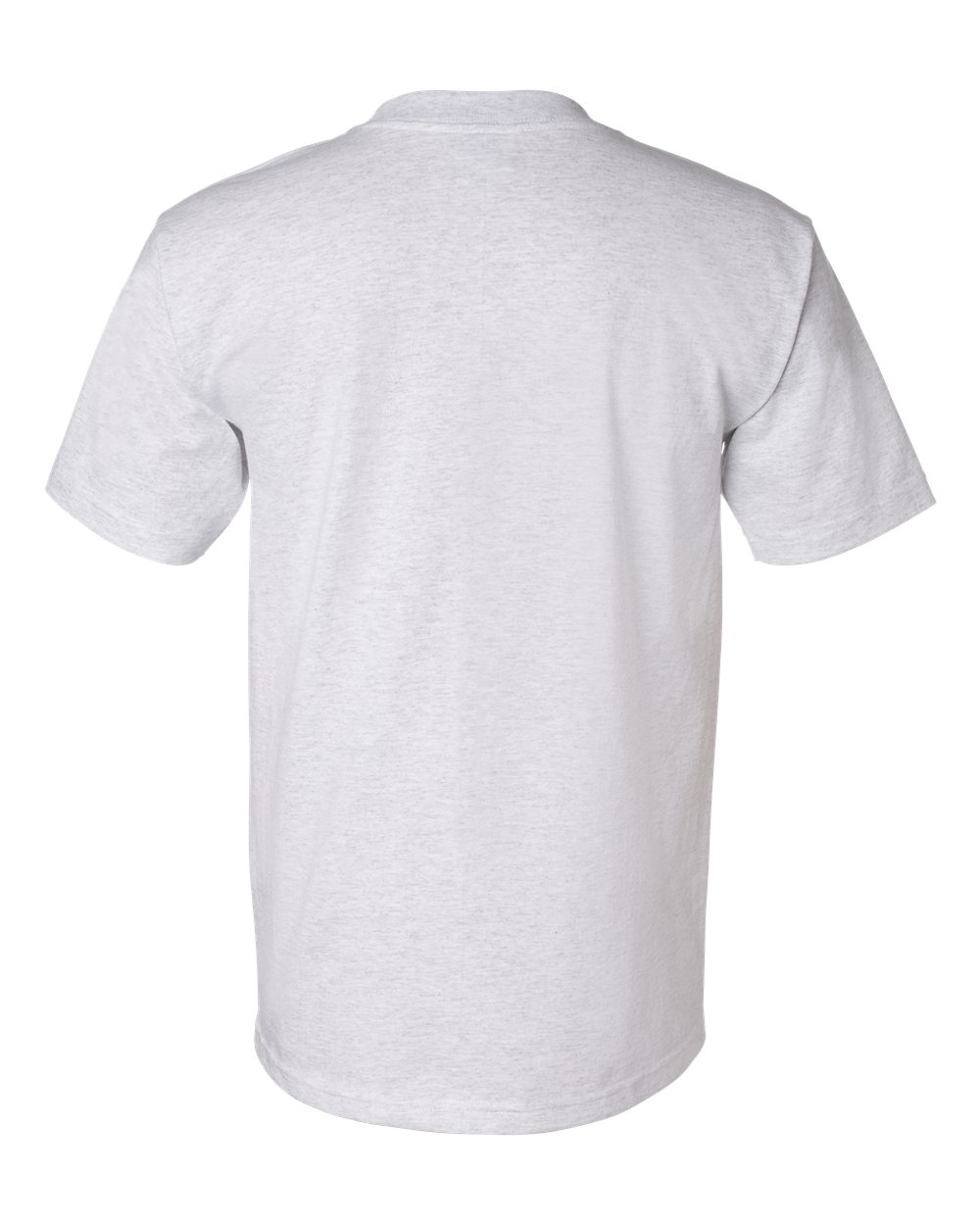 Bayside Mens Cotton Blank USAMade Short Sleeve T Shirt 5100 up to 5XL